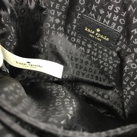 Beautiful Kate Spade Owl Crossbody with Removable Long Strap - Picture 9 of 11